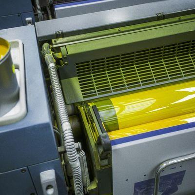 Maszyna drukarska